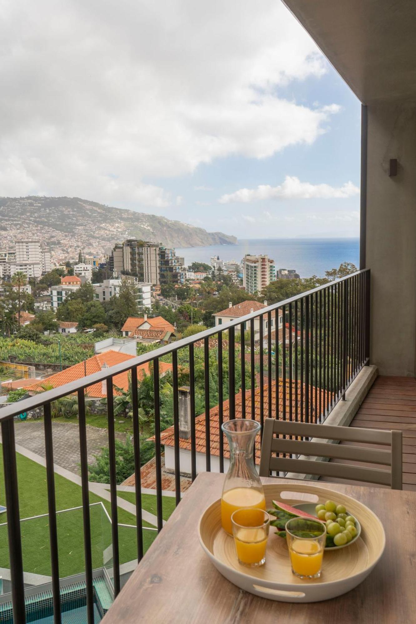 Green Boat By Madeira Best Apartments Funchal  Exterior foto