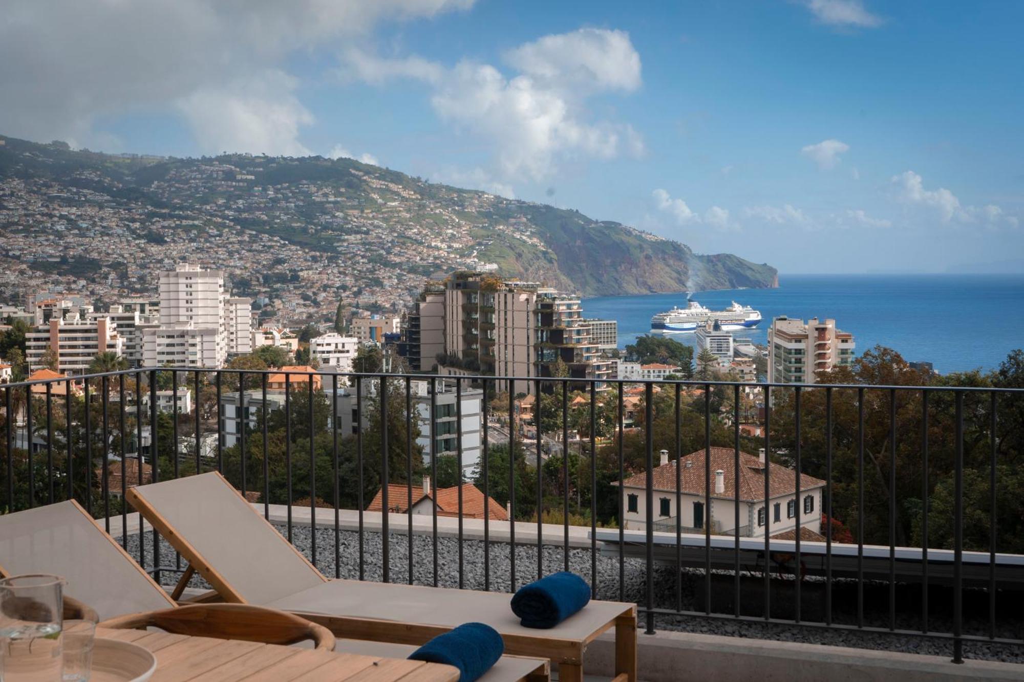 Green Boat By Madeira Best Apartments Funchal  Exterior foto